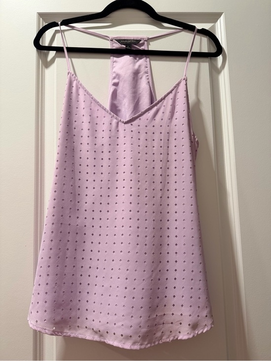 Banana Republic Tops - Banana Republic Lavender Camisole Blouse